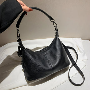 Bolsa Hobo Couro Legítimo Karina